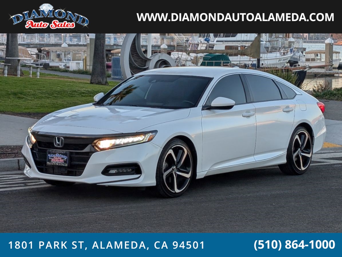 2019 Honda Accord Sport's photo