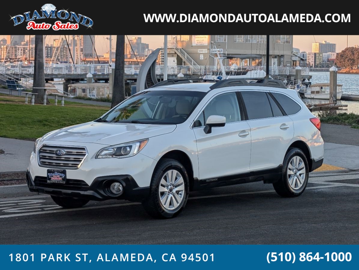 2017 Subaru Outback Premium's photo