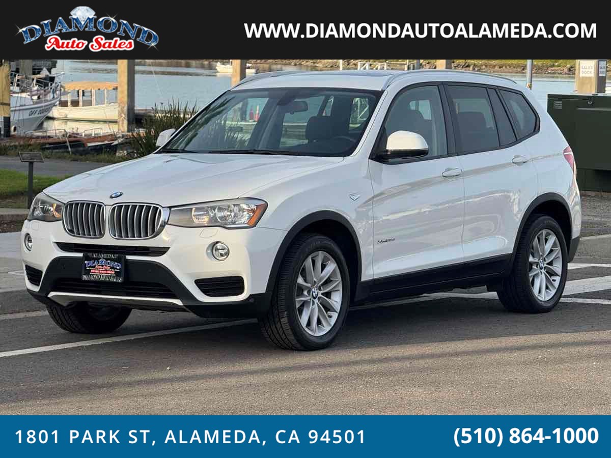 2015 BMW X3 xDrive28d's photo