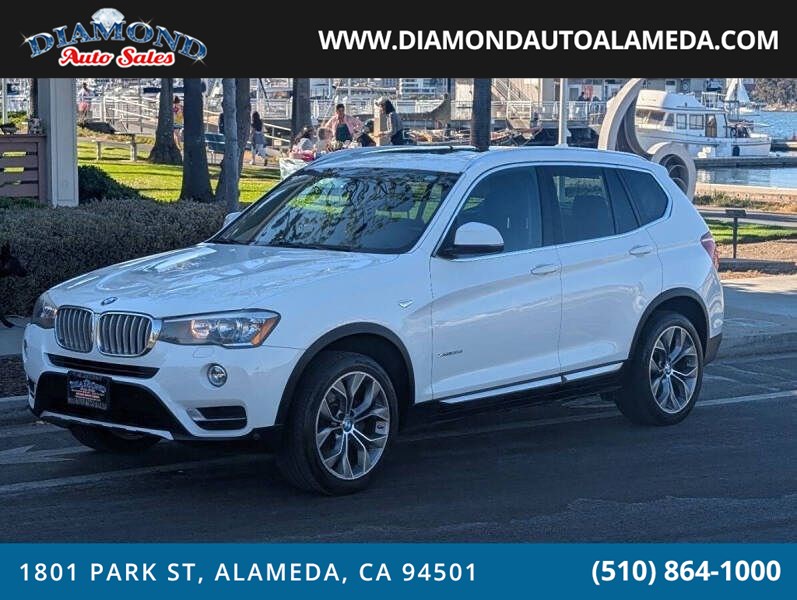 2015 BMW X3 xDrive28d's photo