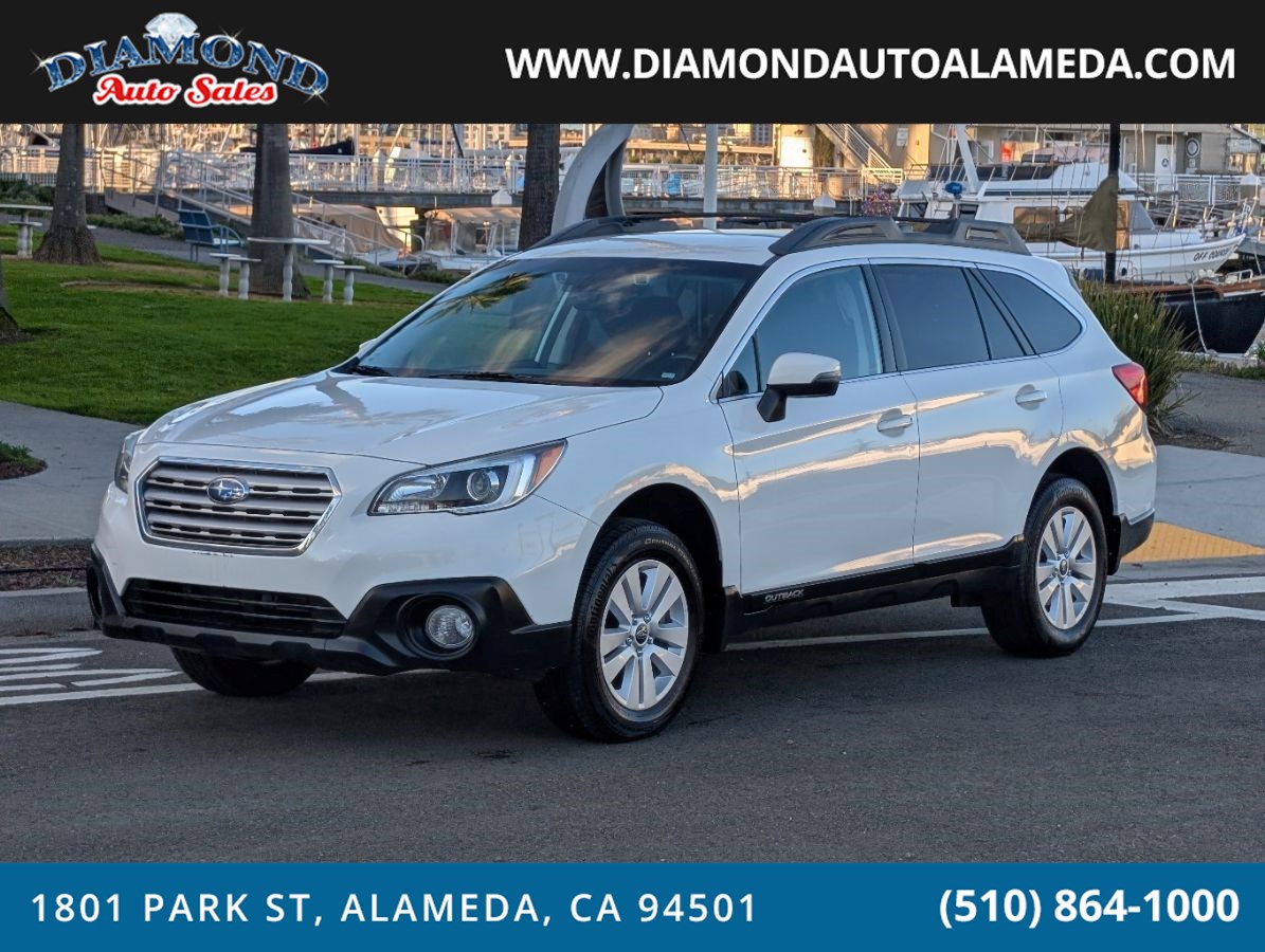2017 Subaru Outback Premium's photo
