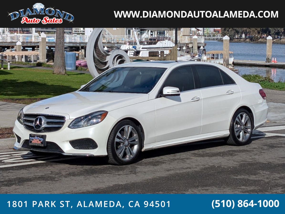 2014 Mercedes-Benz E-Class E350 Sport's photo