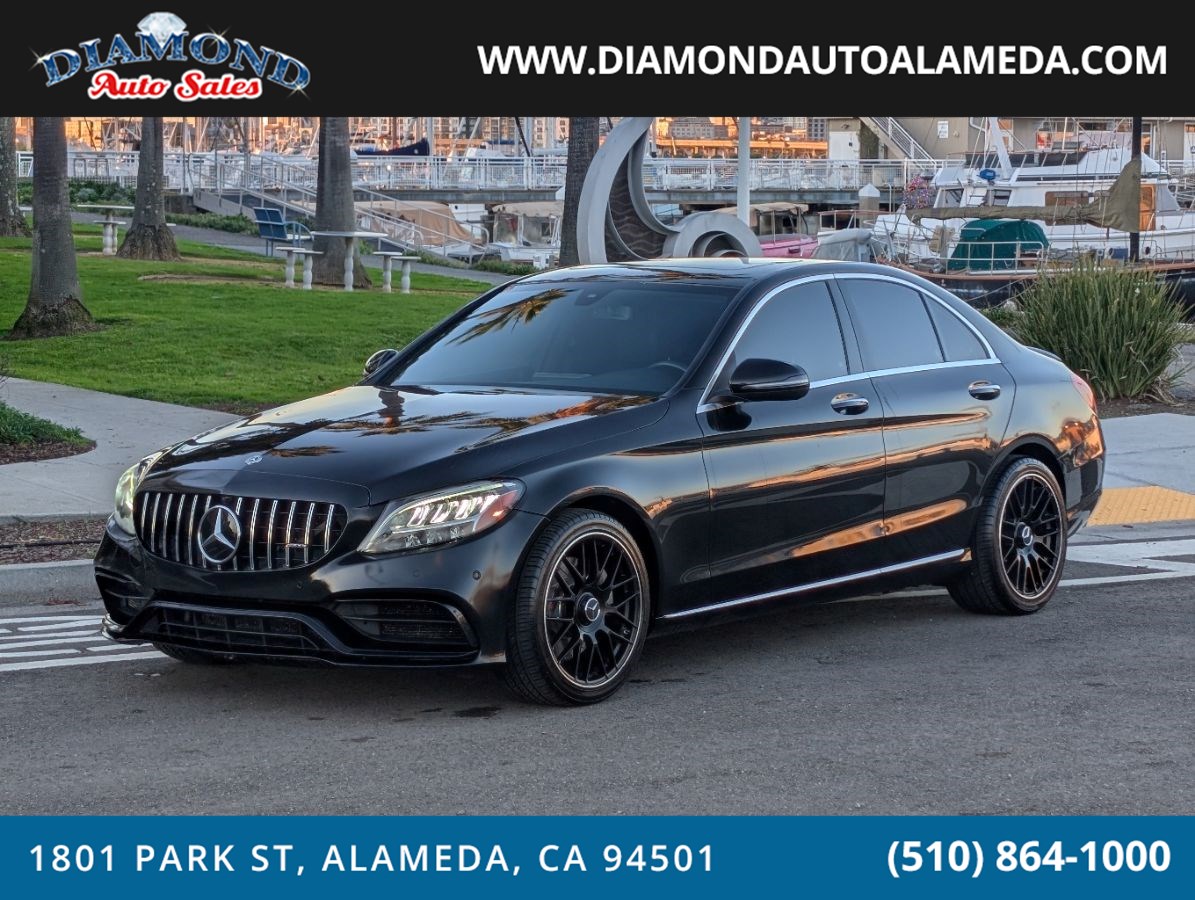 2021 Mercedes-Benz C-Class Sedan C300's photo