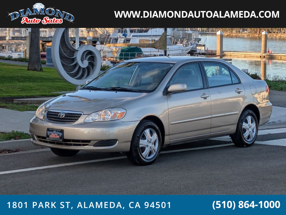 2005 Toyota Corolla LE's photo