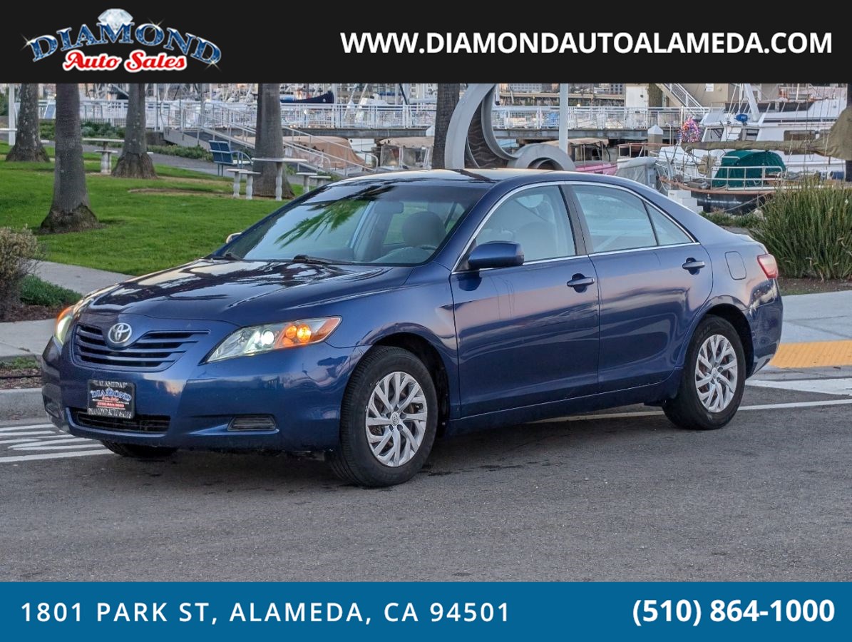 2007 Toyota Camry CE's photo