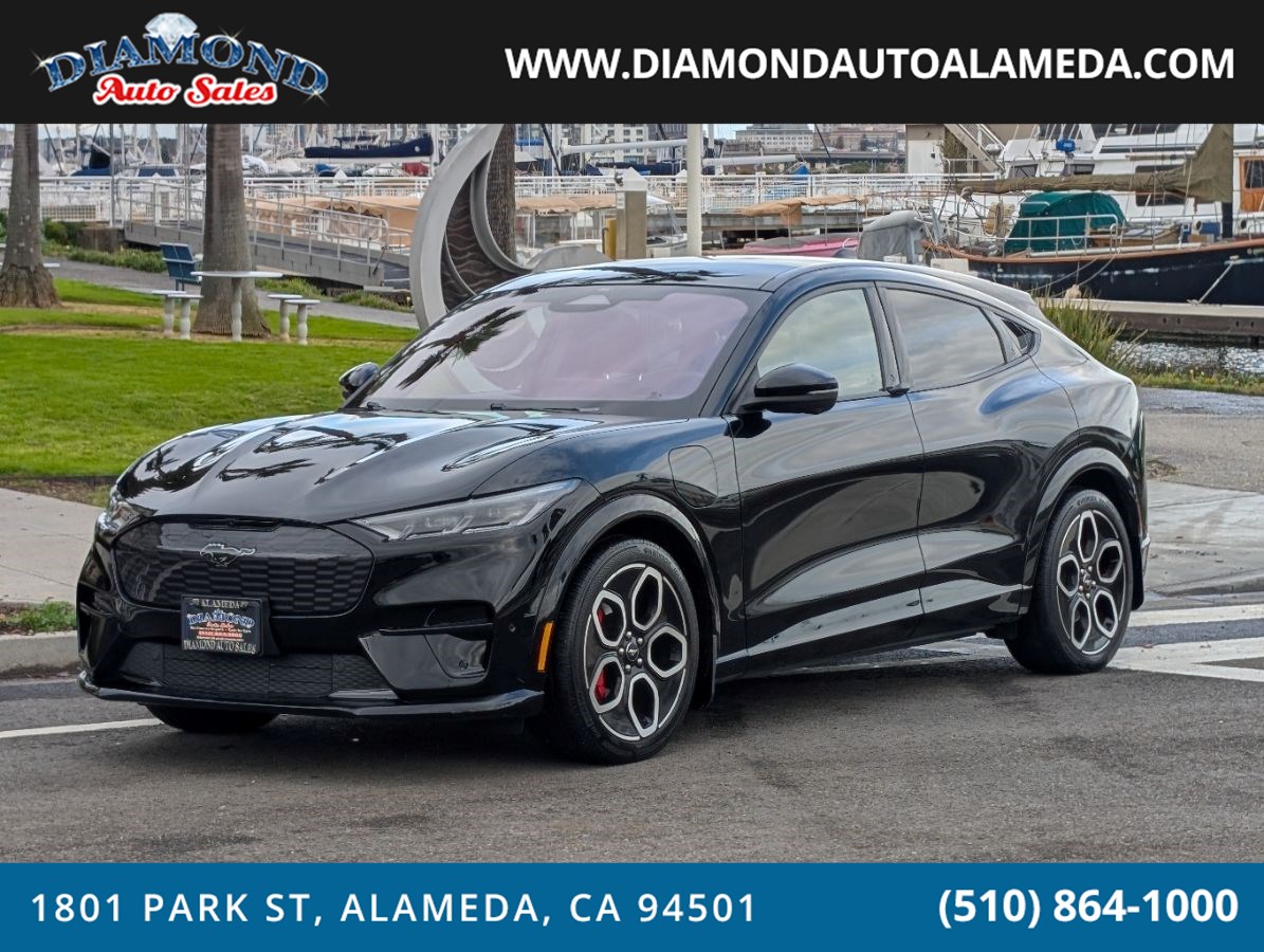 2021 Ford Mustang Mach-E GT AWD's photo