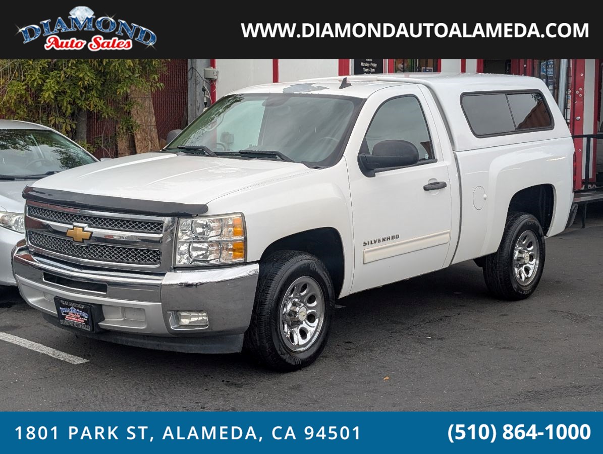 2012 Chevrolet Silverado 1500 LT's photo