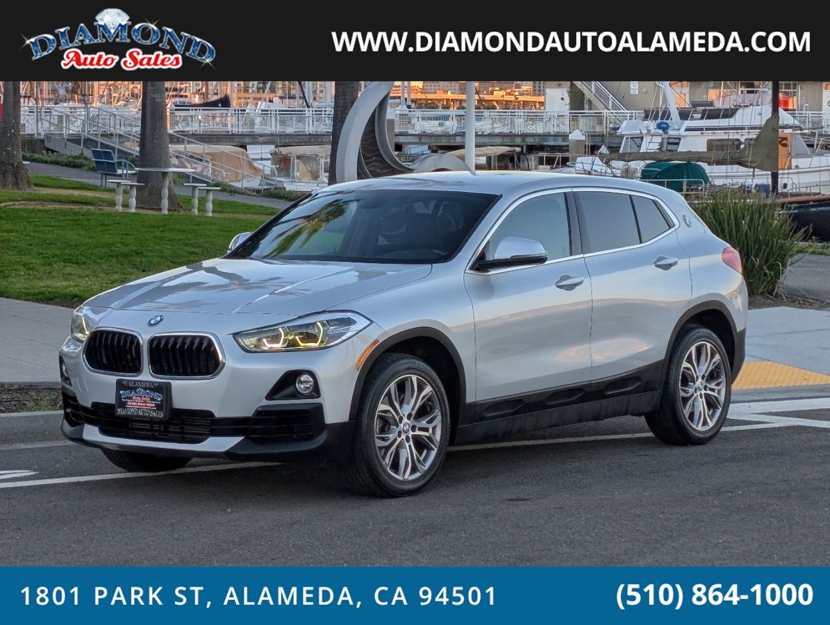 2018 BMW X2 28i's photo