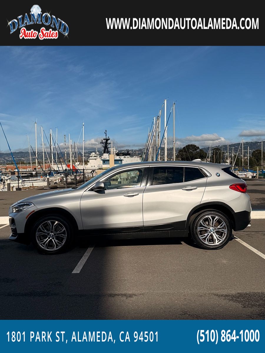 2018 BMW X2 28i's photo