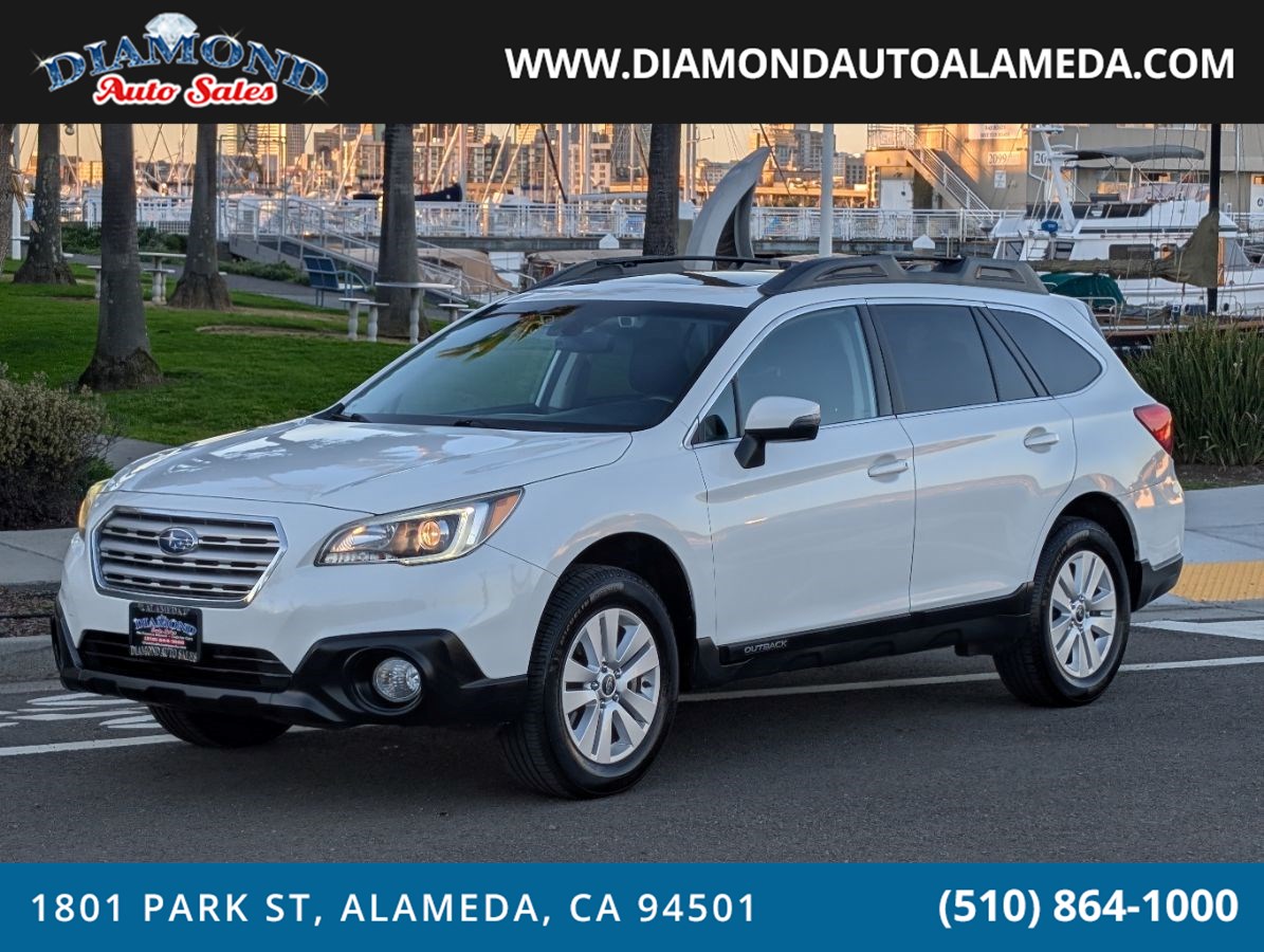 2017 Subaru Outback Premium's photo