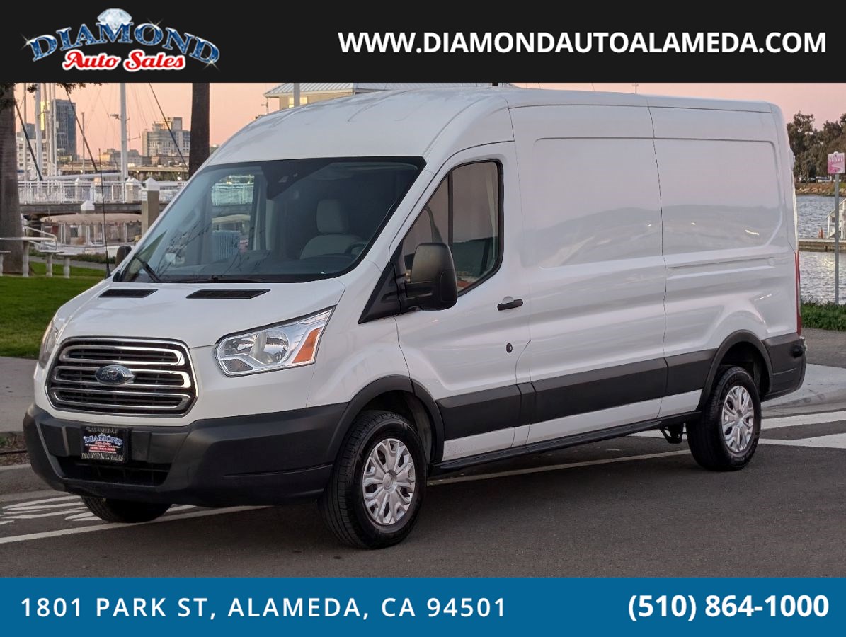 2018 Ford Transit Van Base's photo