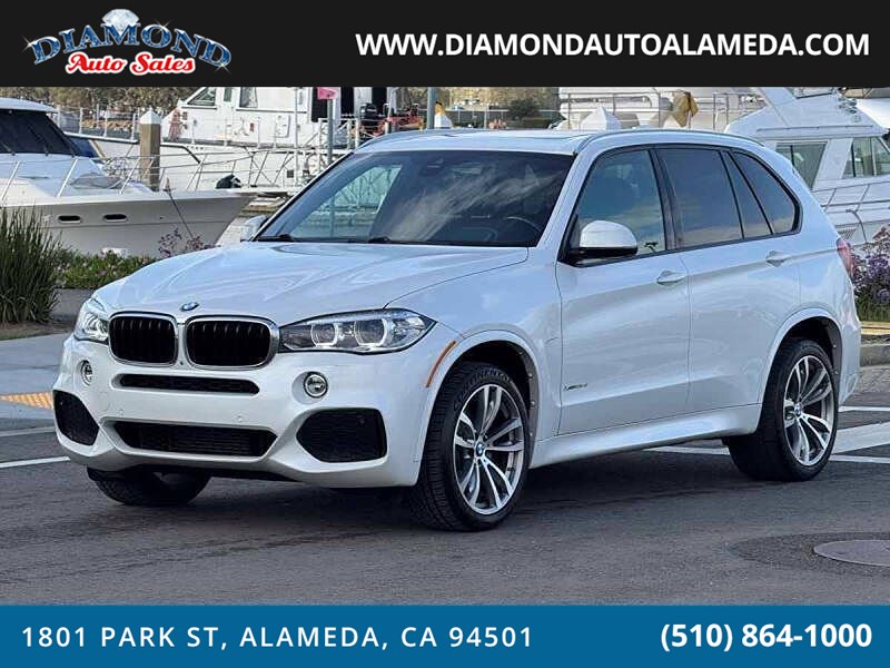 2016 BMW X5 xDrive35's photo