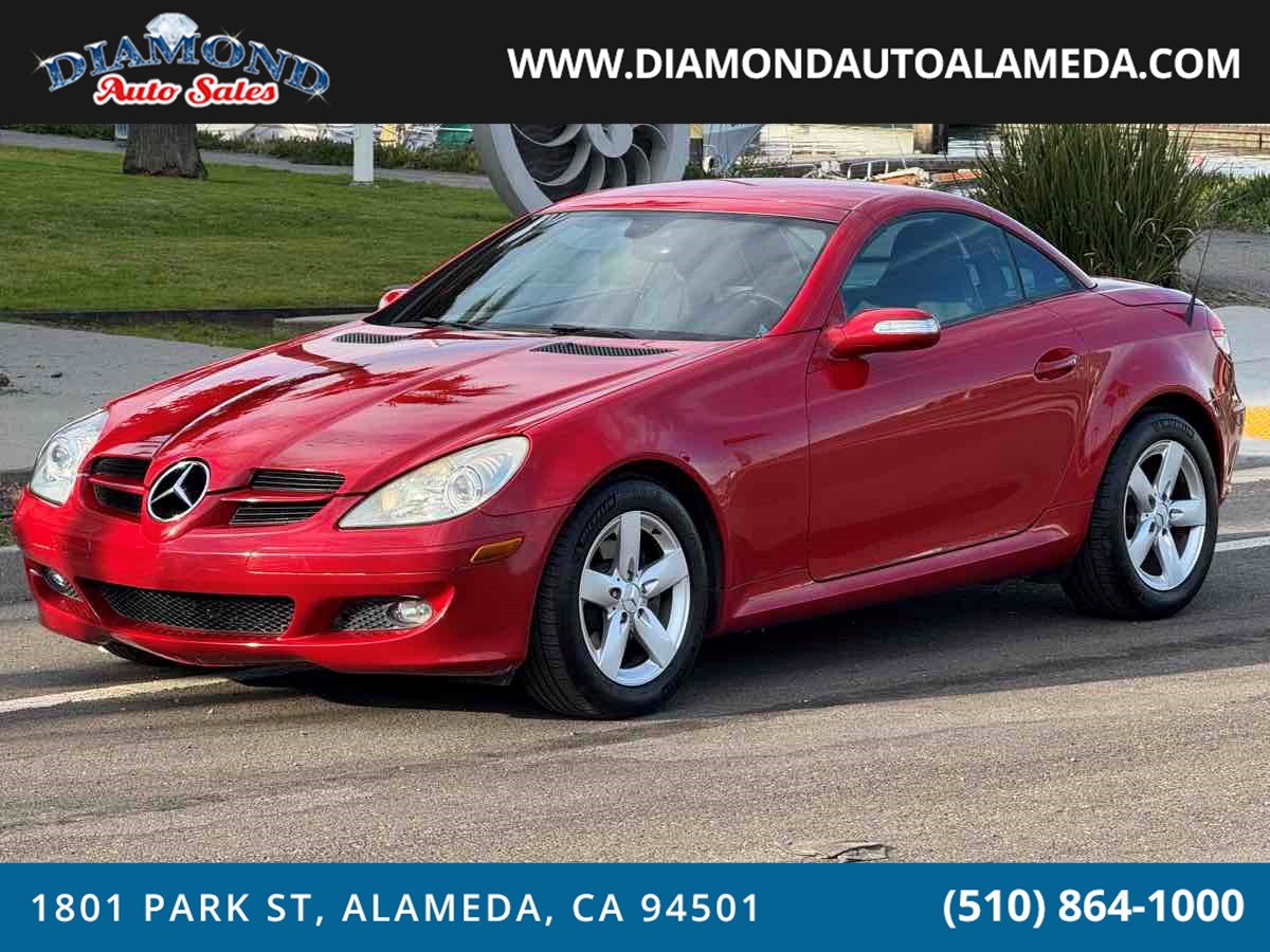 2006 Mercedes-Benz SLK-Class SLK280