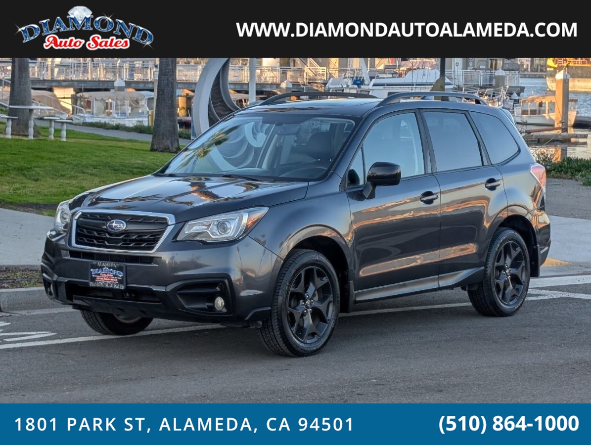 2018 Subaru Forester Premium