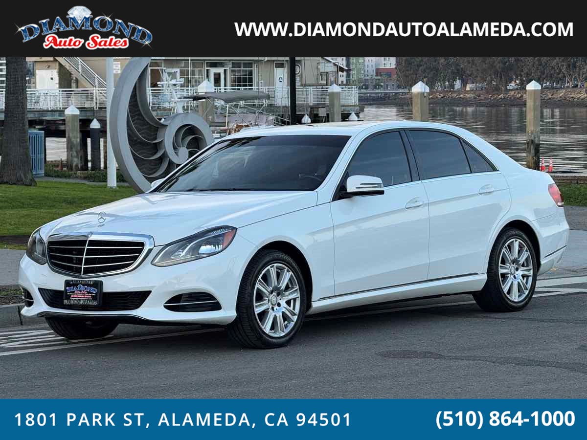 2014 Mercedes-Benz E-Class E250