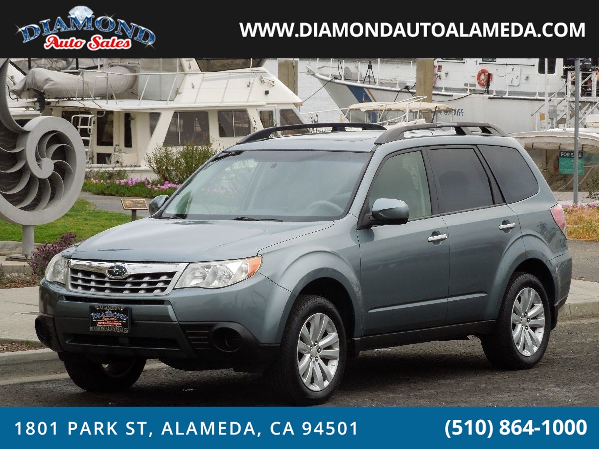 2011 Subaru Forester X Premium Package