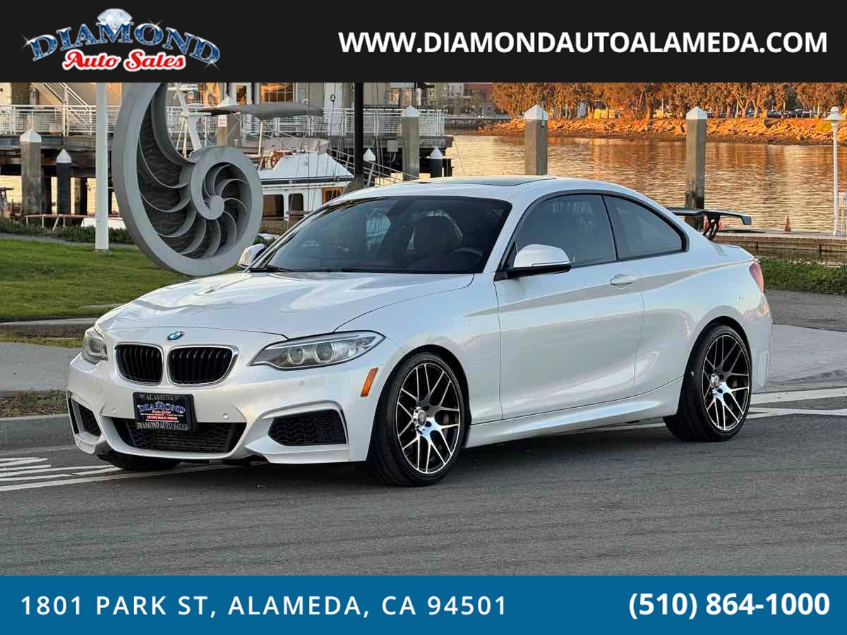 2014 BMW 2 Series 228i