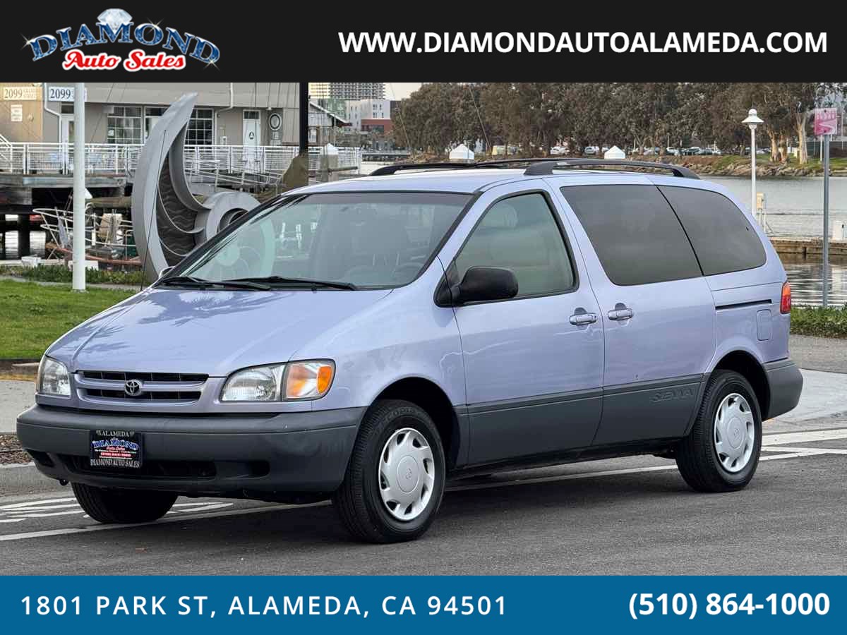 1999 Toyota Sienna