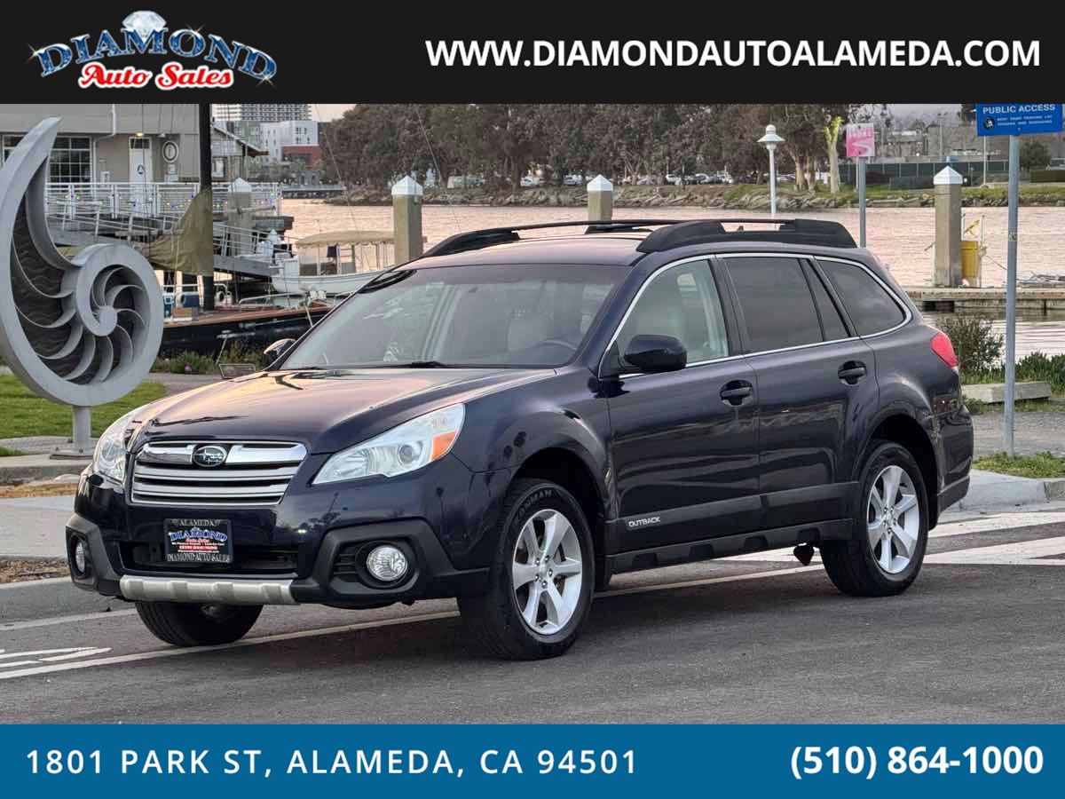 2014 Subaru Outback Limited
