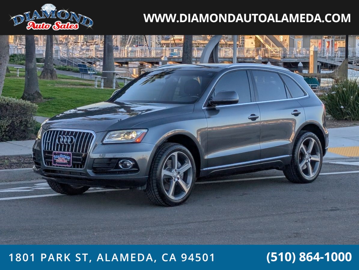 2015 Audi Q5 Premium Plus