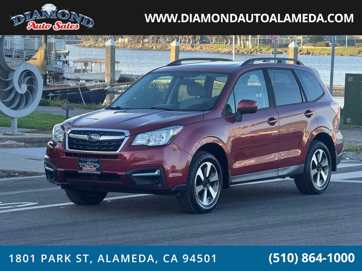 2017 Subaru Forester Premium
