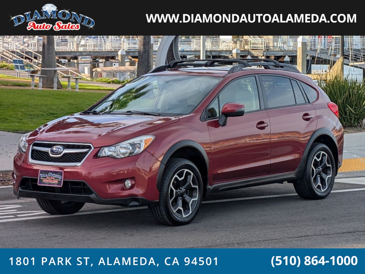 2015 Subaru XV Crosstrek Limited