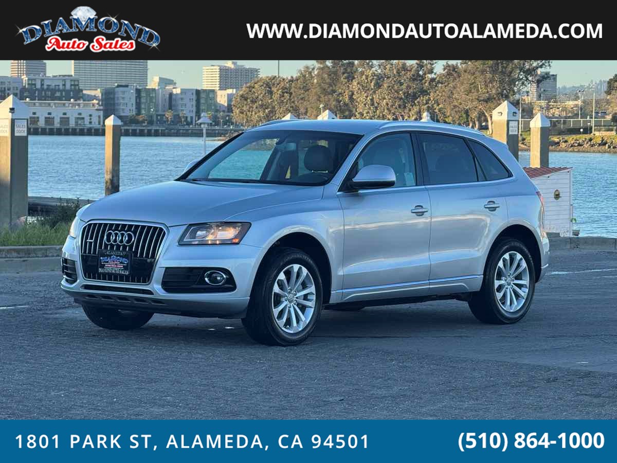 2013 Audi Q5 Premium