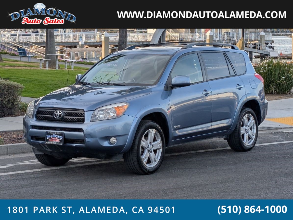 2007 Toyota RAV4