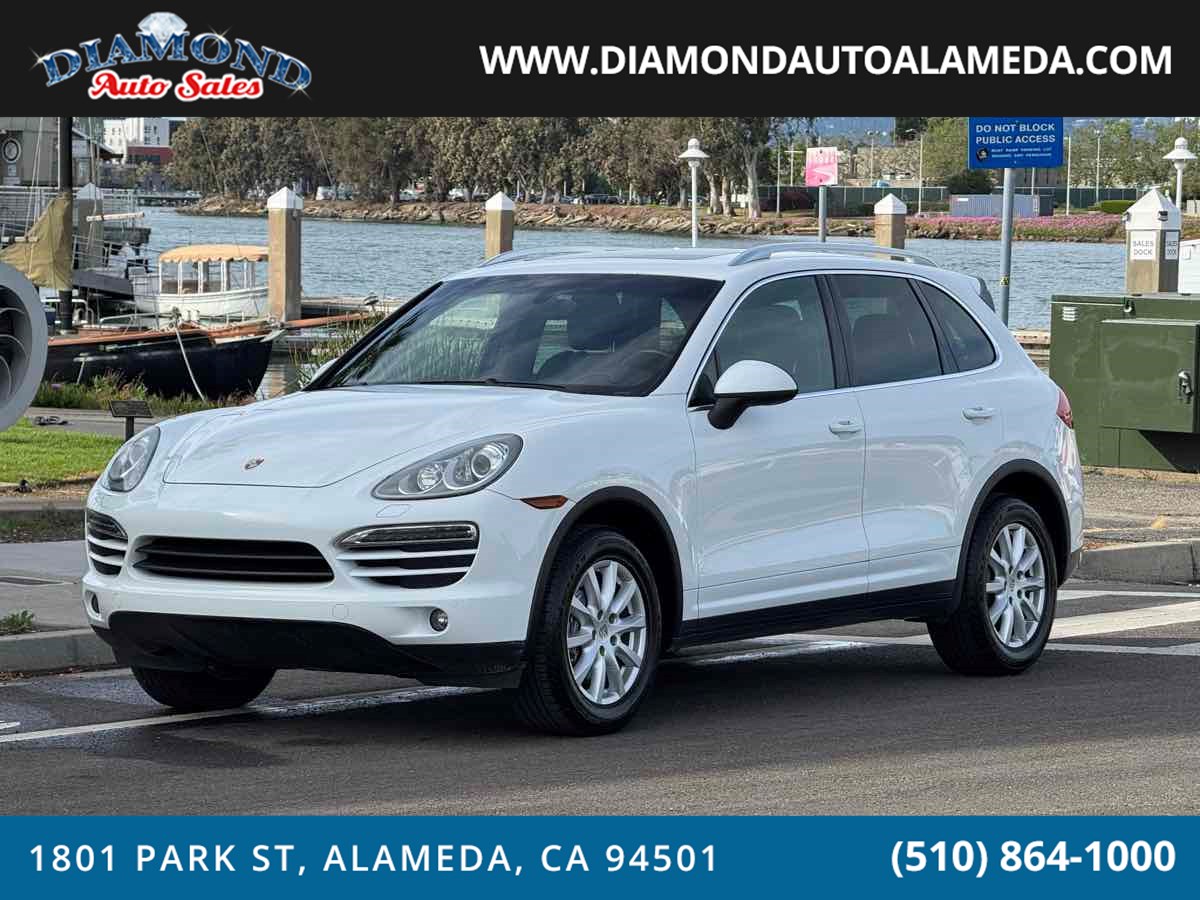 2014 Porsche Cayenne