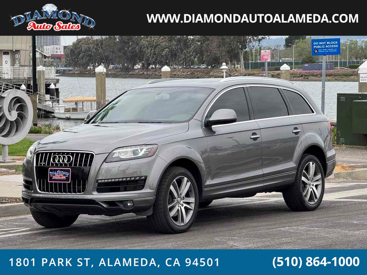 2011 Audi Q7 Premium