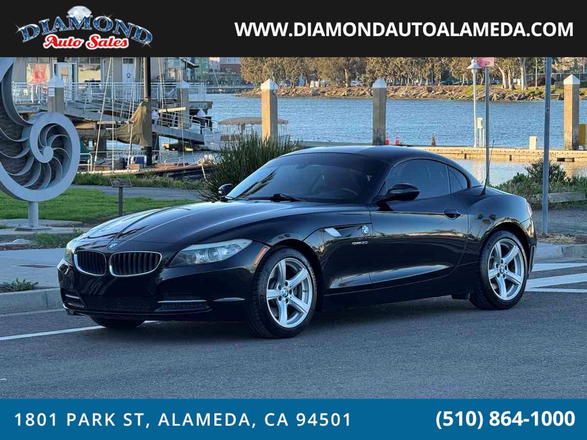 2009 BMW Z4 sDrive30i