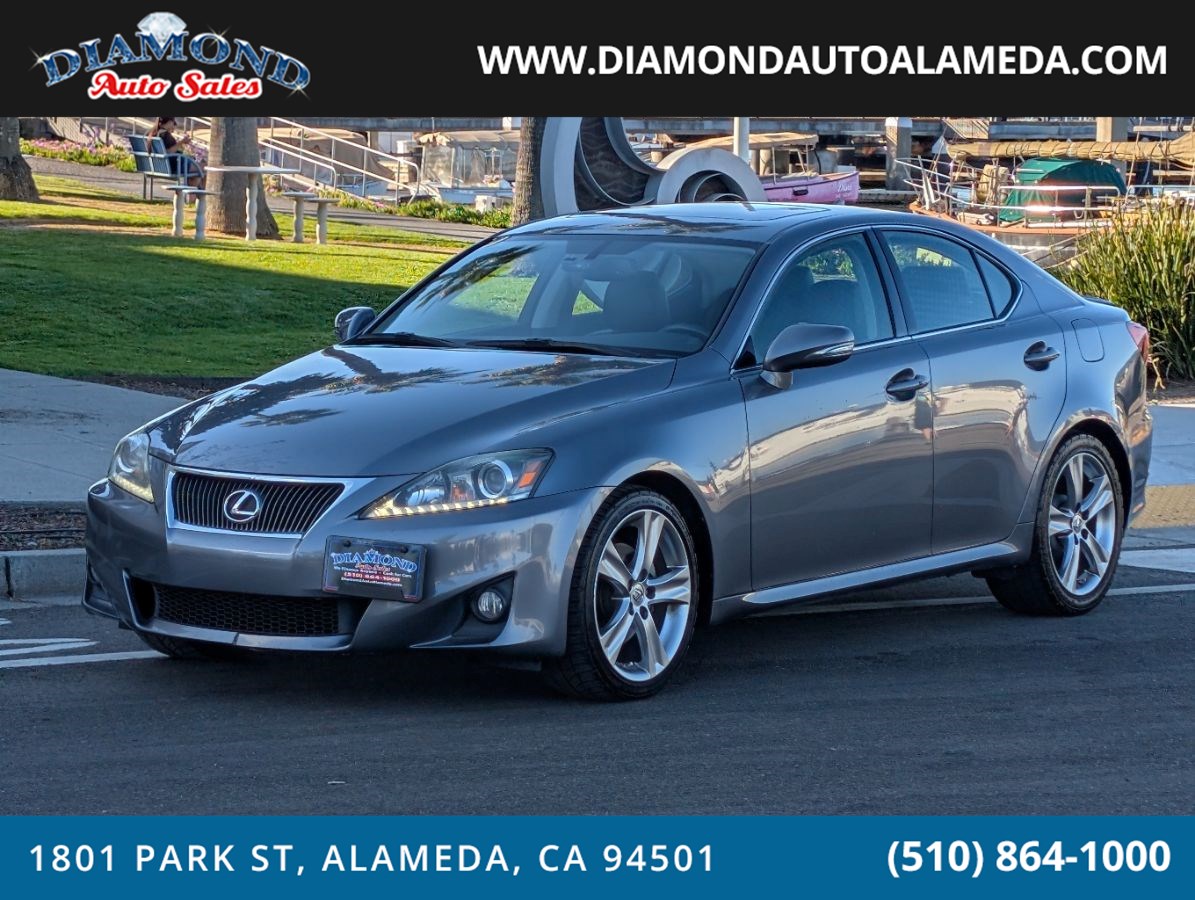 2012 Lexus IS 250