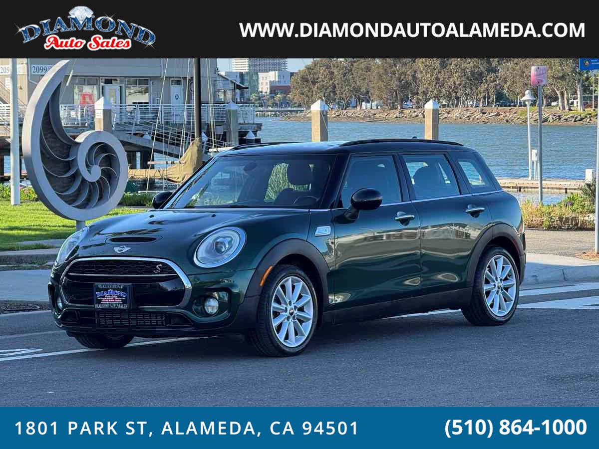 2017 MINI Clubman S