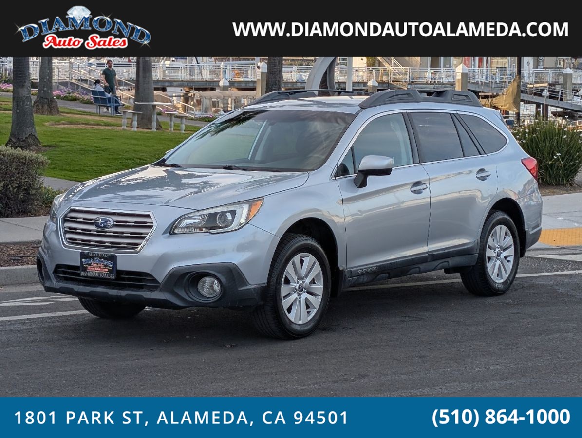 2016 Subaru Outback Limited