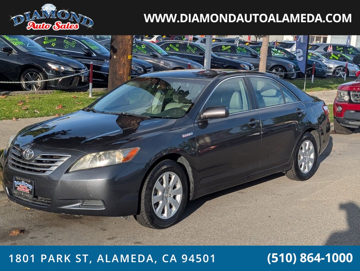 2008 Toyota Camry Hybrid