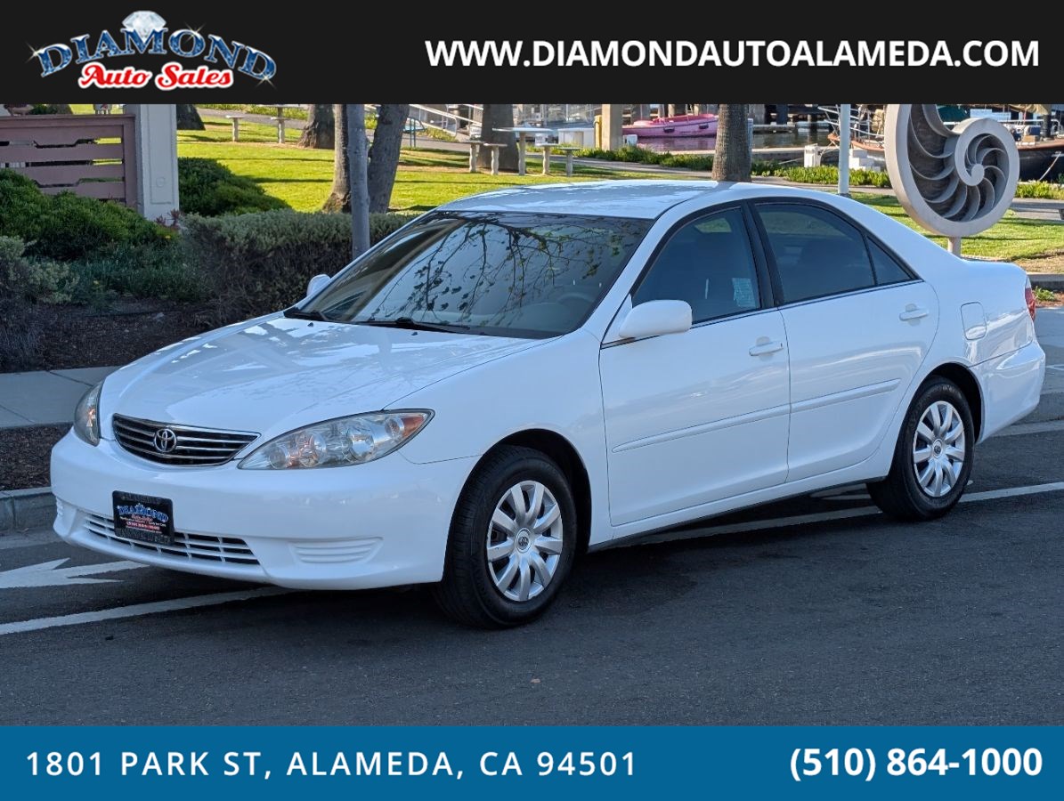 2005 Toyota Camry