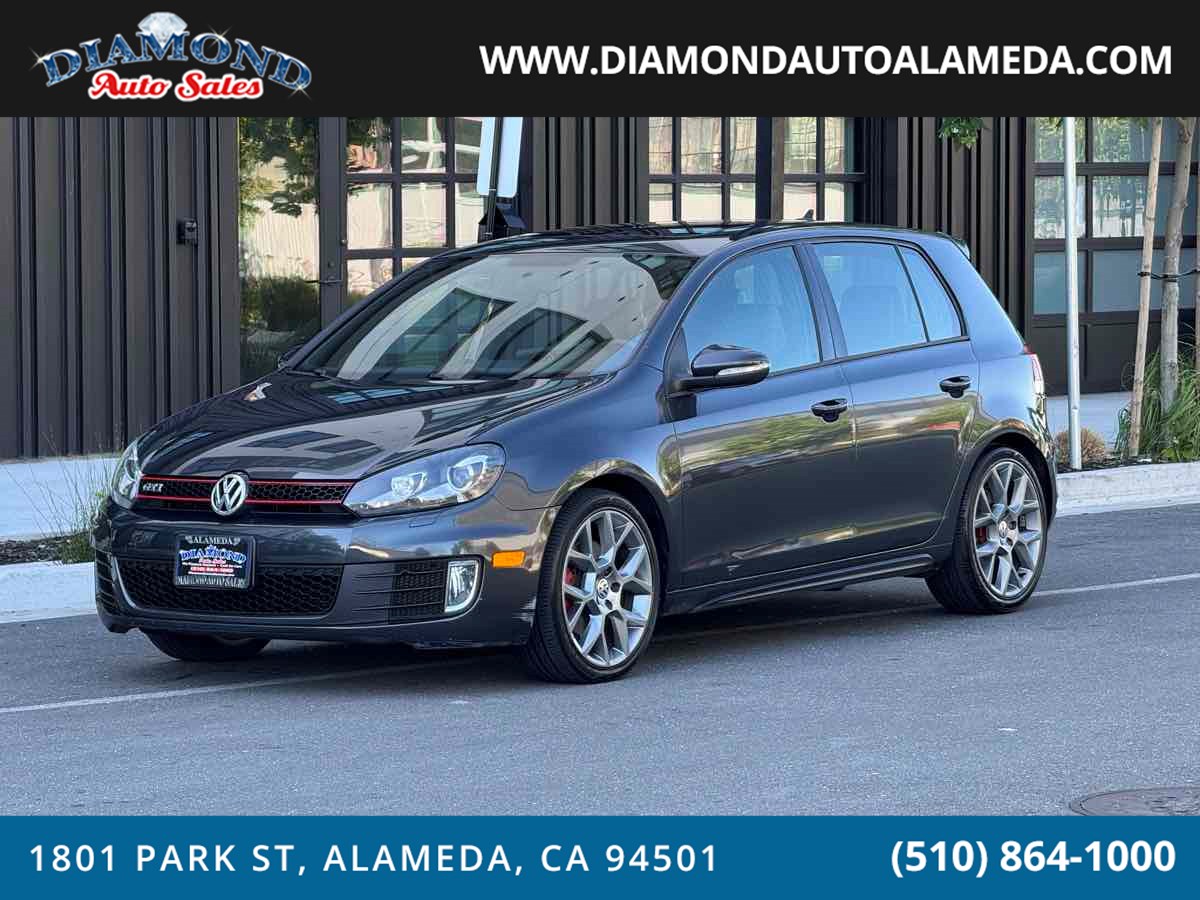 2013 Volkswagen Golf GTI Driver's Edition DSG PZEV's photo