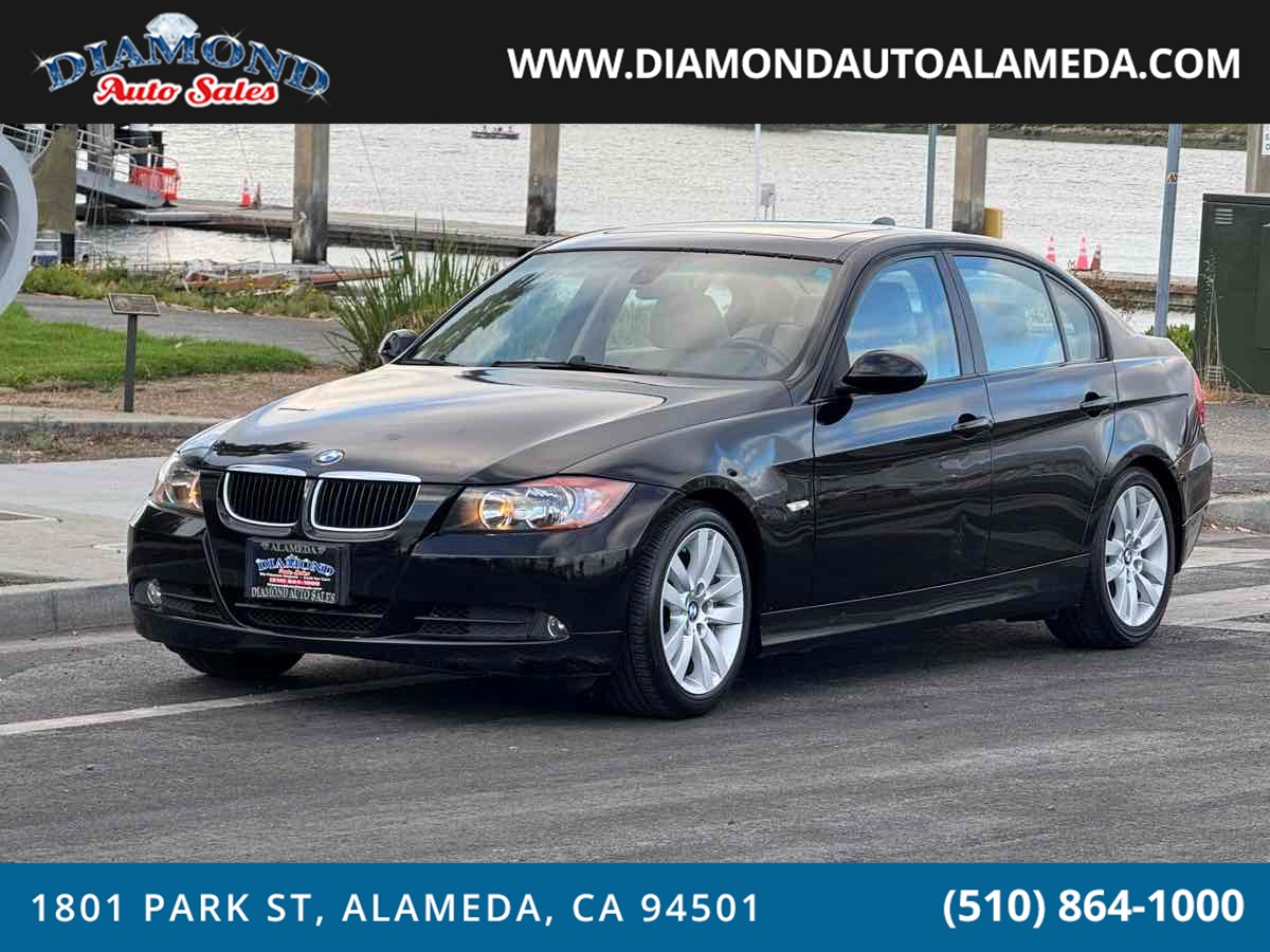 2007 BMW 3 Series 328i
