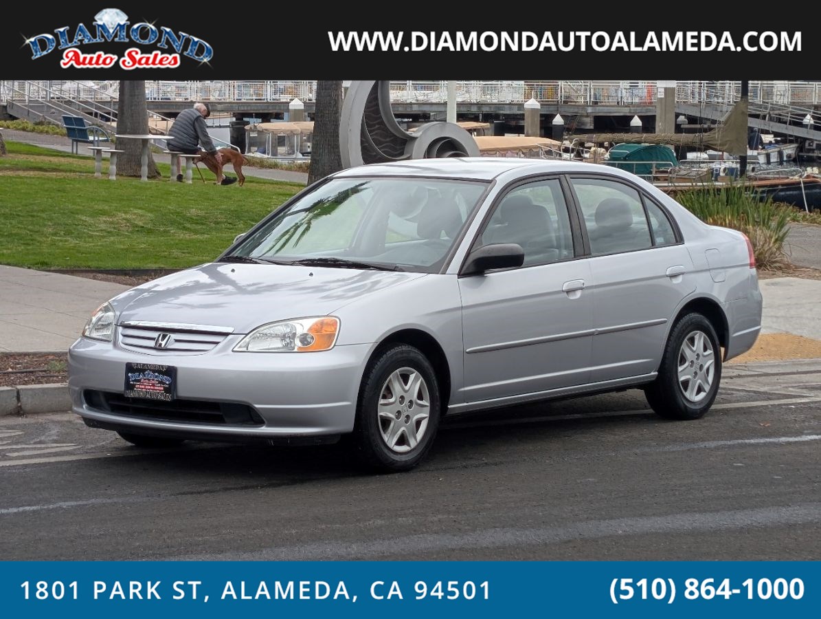 2003 Honda Civic