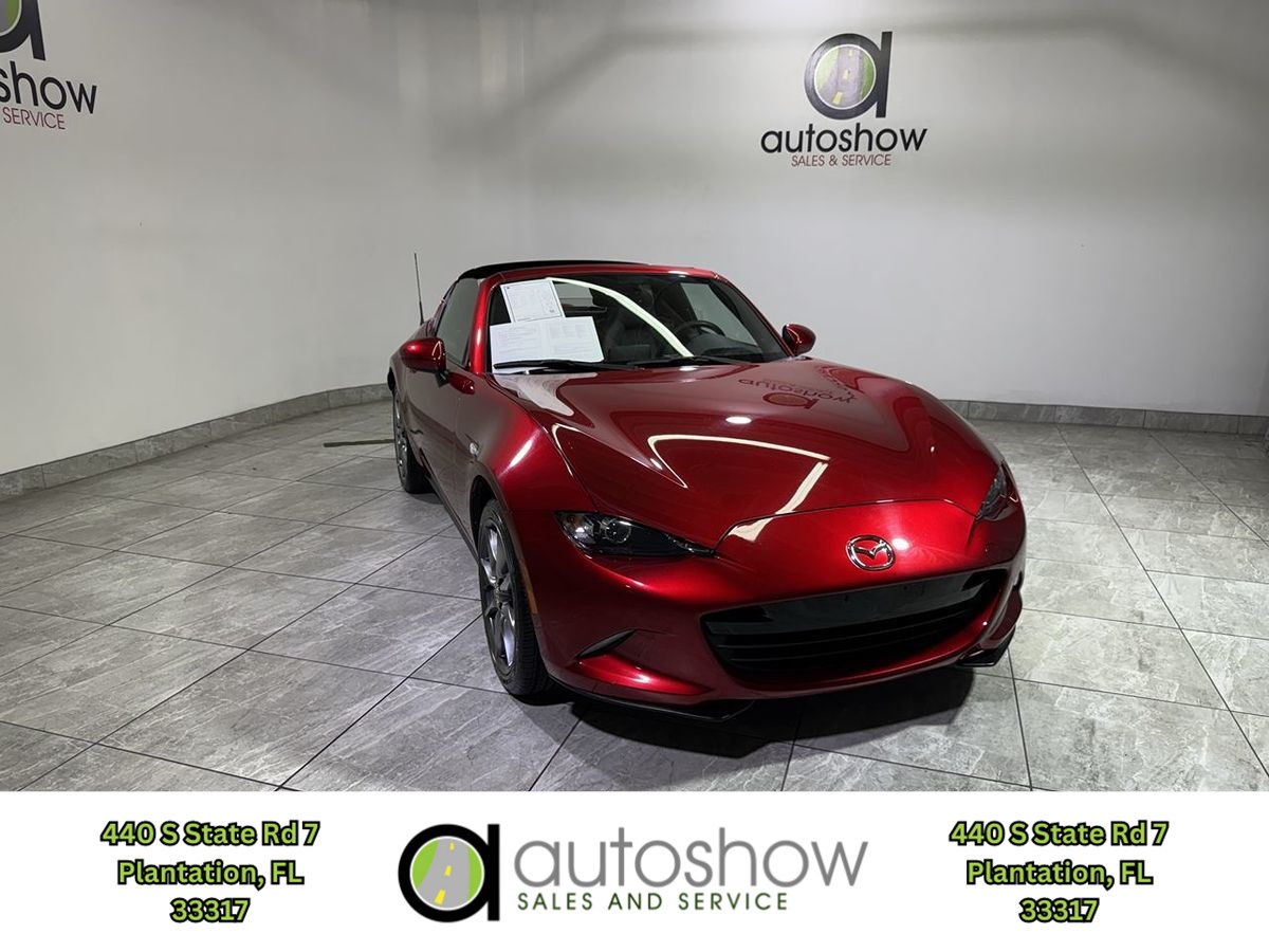 2023 Mazda MX-5 Miata RF
