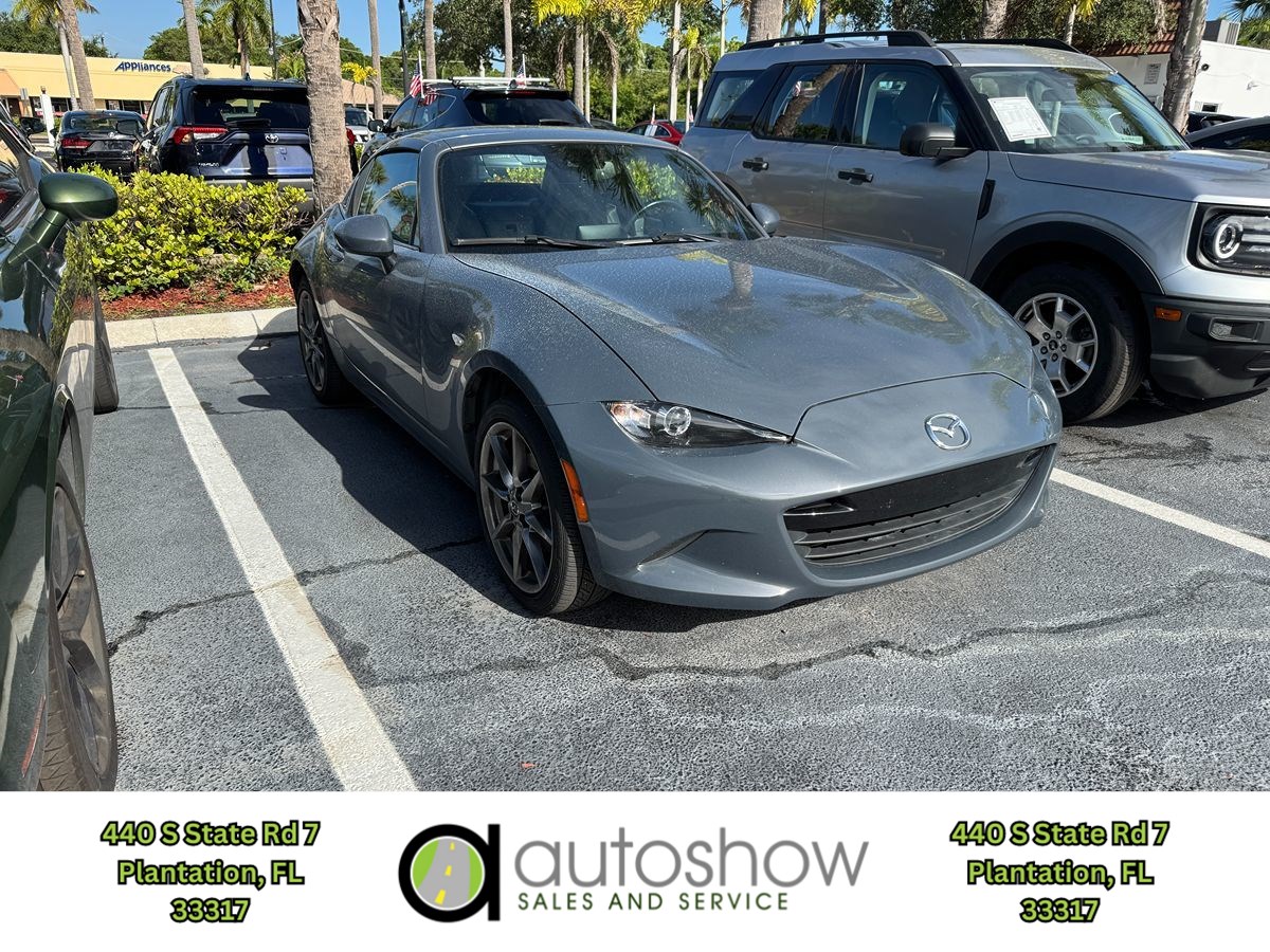 2021 Mazda MX-5 Miata RF
