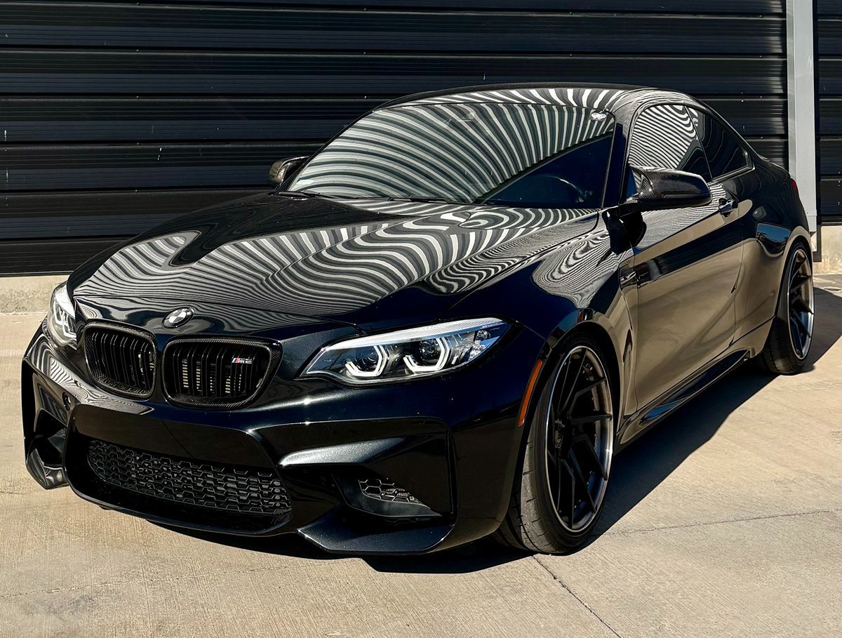 2018 BMW M2 Coupe Base's photo