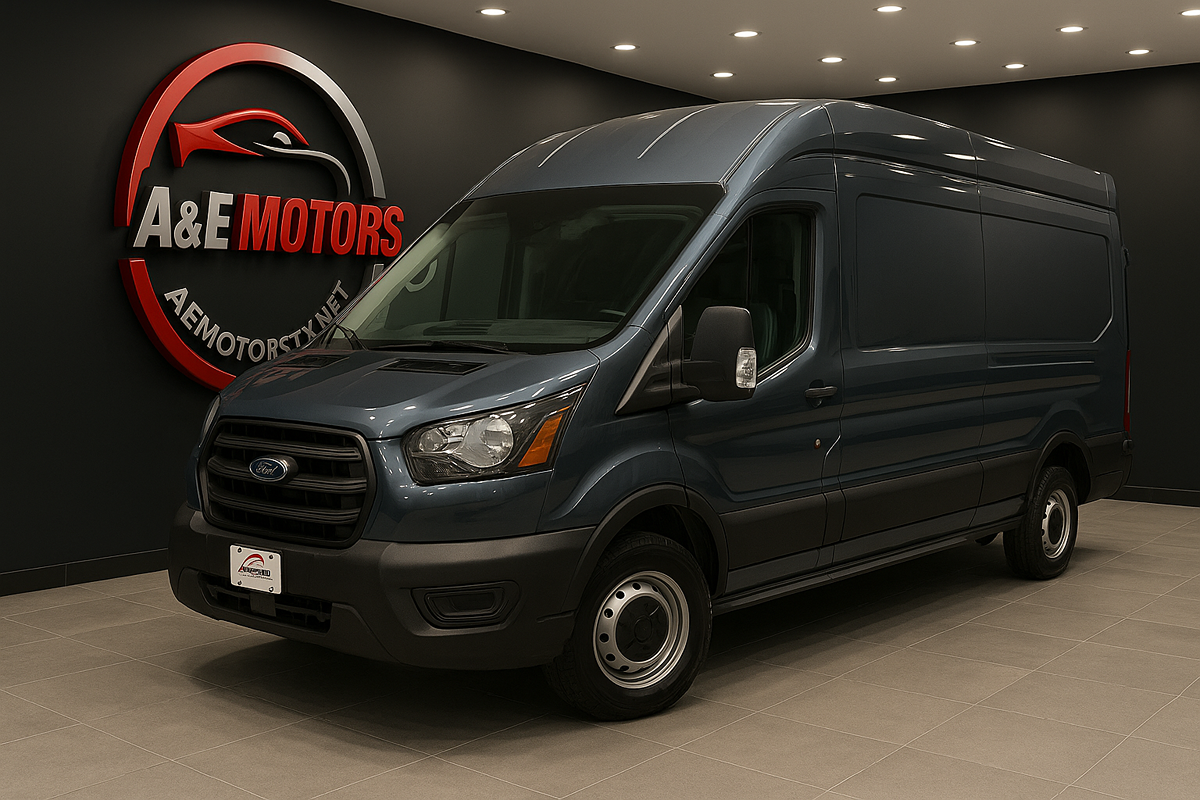 2019 Ford Transit Van Base's photo