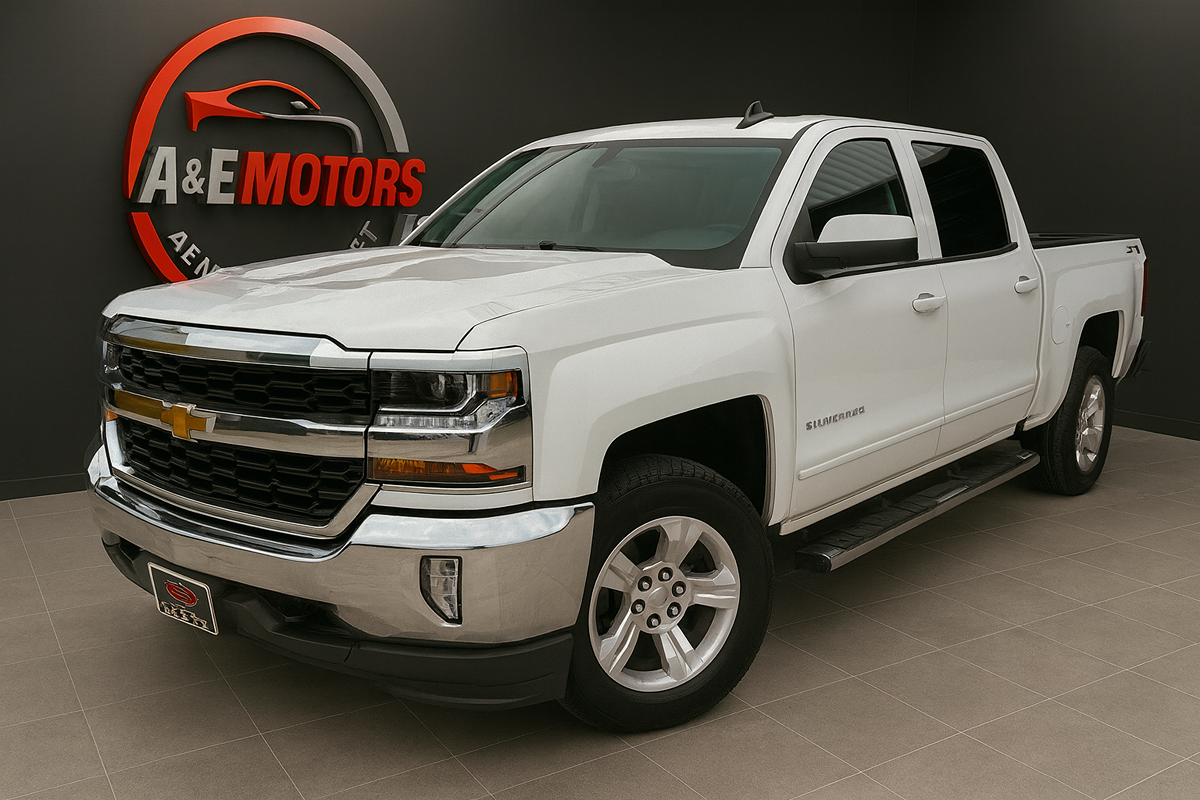 2014 Chevrolet Silverado 1500 LT