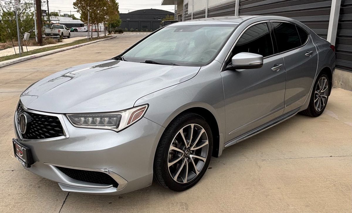 2018 Acura TLX Technology Package's photo