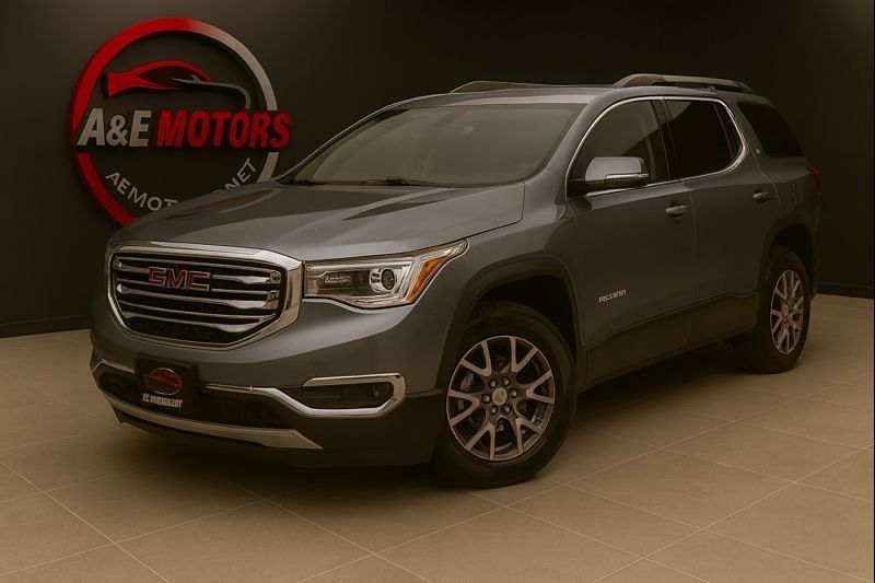 2020 GMC Acadia SLT's photo