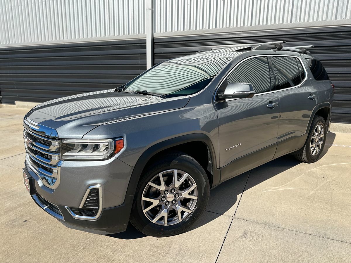 2020 GMC Acadia SLT's photo