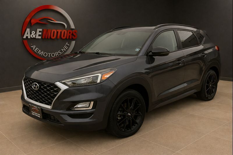 2019 Hyundai Tucson Night's photo
