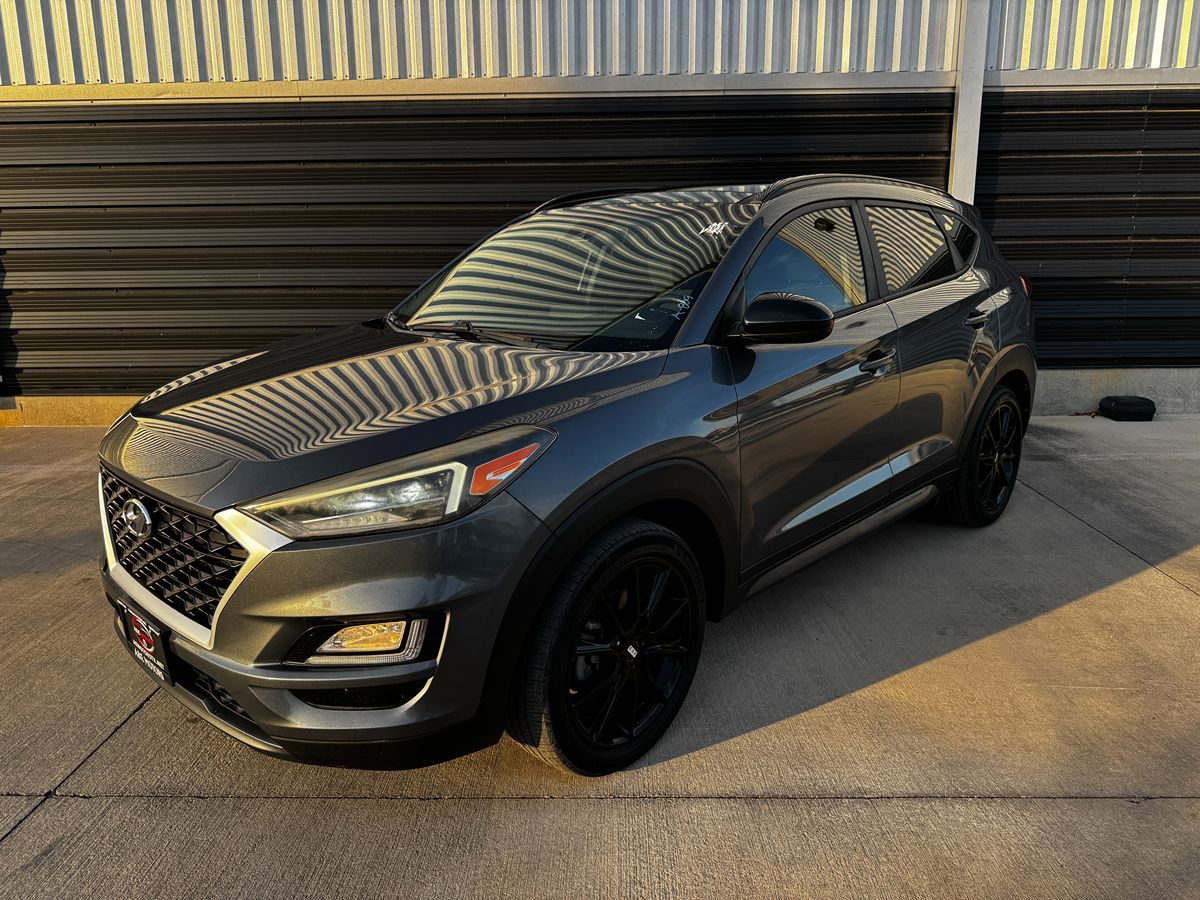 2019 Hyundai Tucson Night