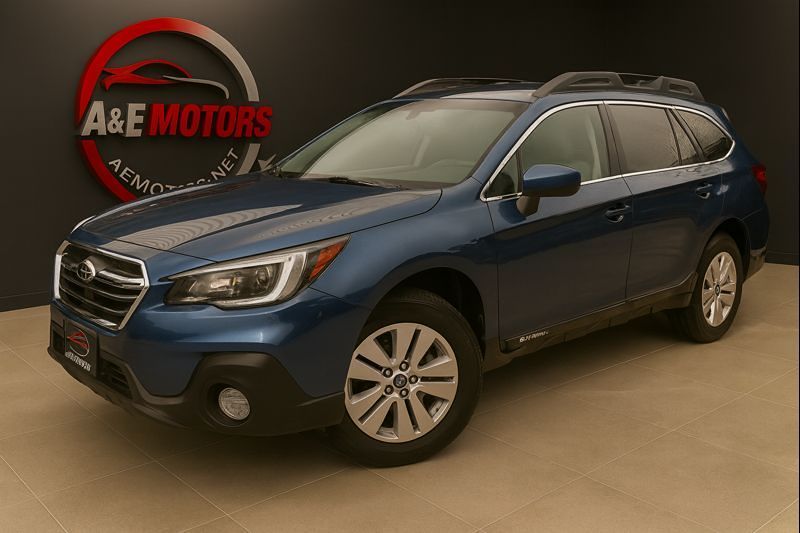 2019 Subaru Outback Premium's photo
